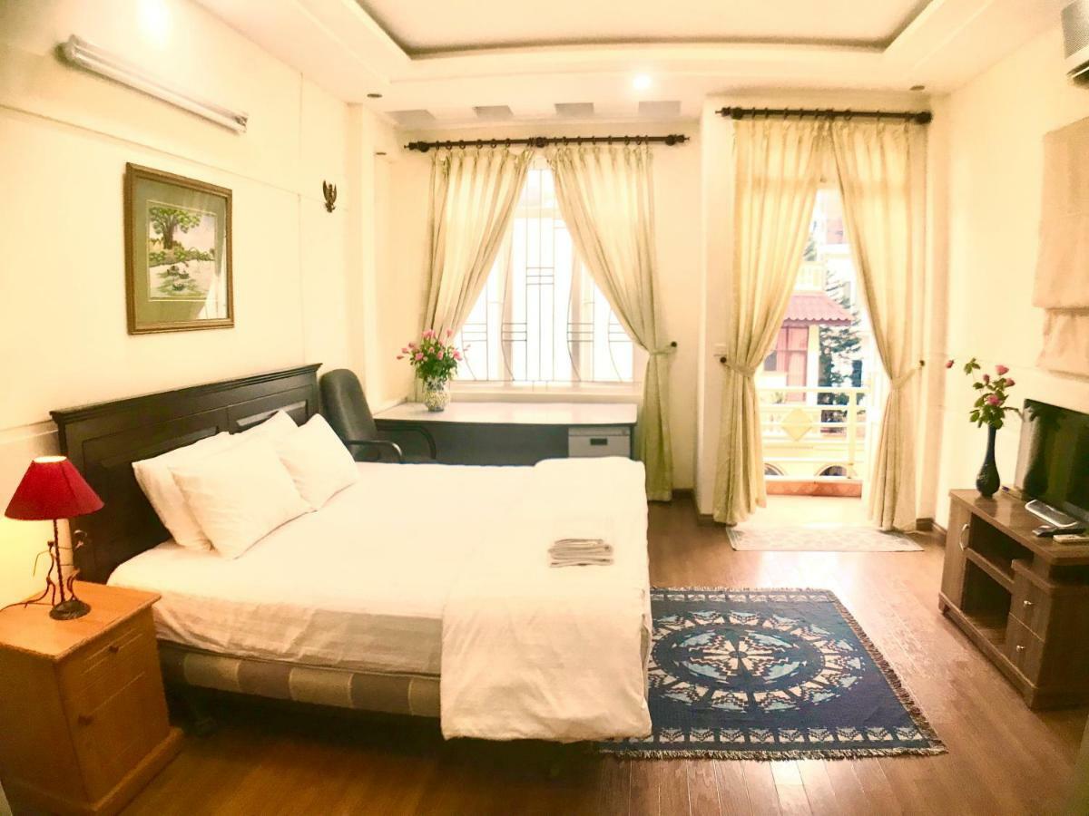 The Rose Home Ханой Екстериор снимка